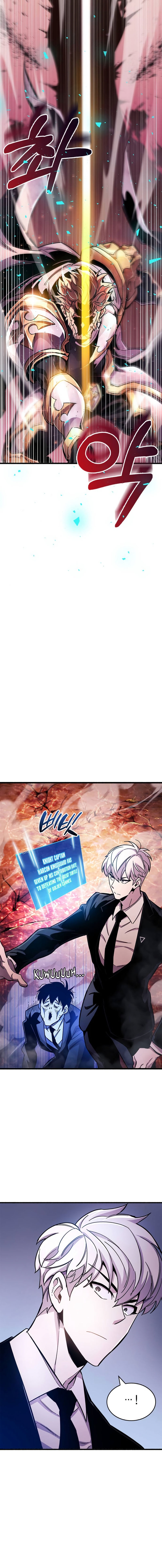 The Player Hides His Past Chapter 21 - Page 20 in English