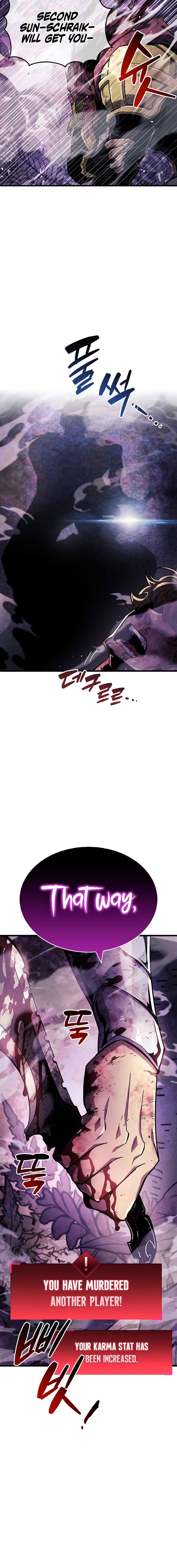 The Player Hides His Past Chapter 21 - Page 32 in English