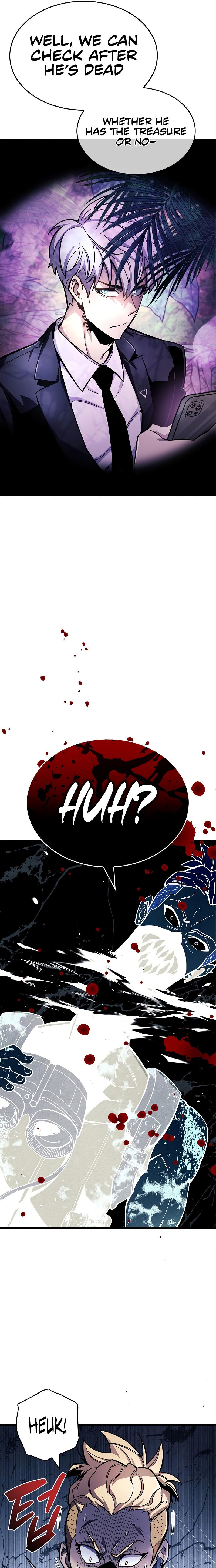 The Player Hides His Past Chapter 22 - Page 15 in English