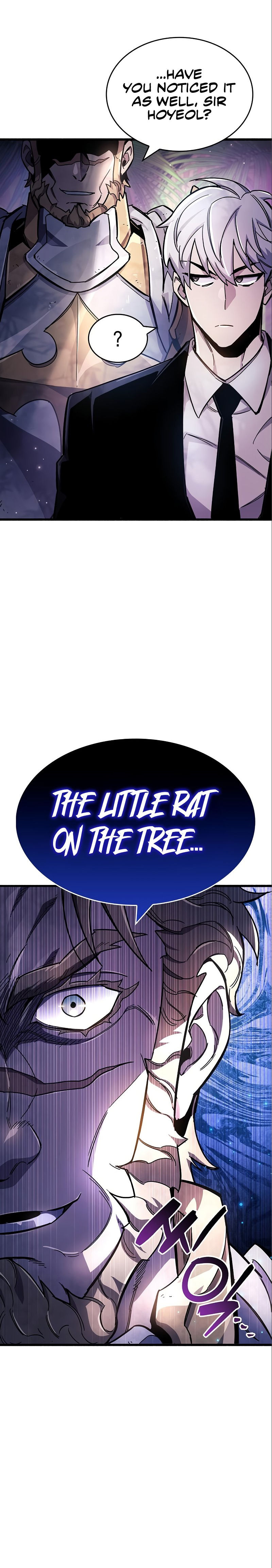 The Player Hides His Past Chapter 22 - Page 18 in English