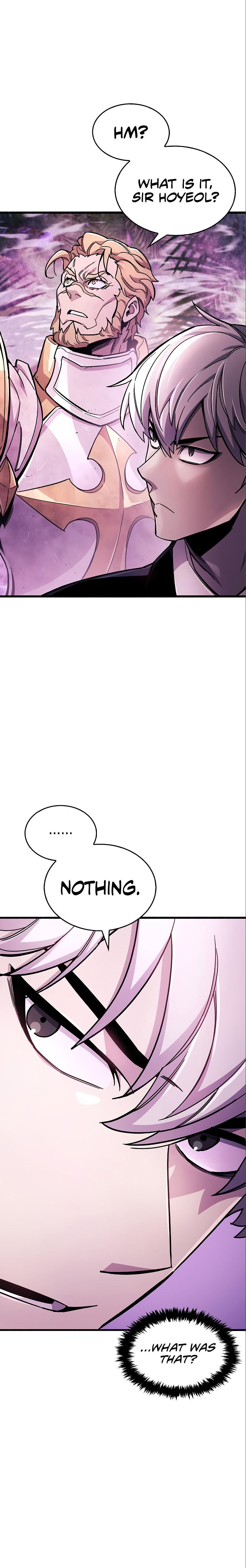The Player Hides His Past Chapter 22 - Page 31 in English