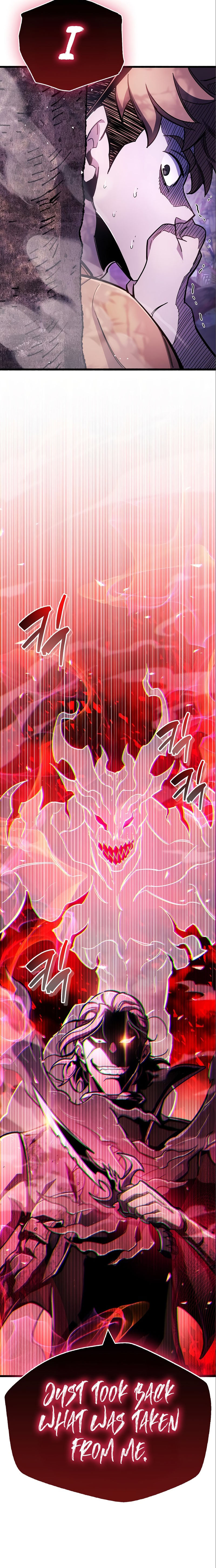 The Player Hides His Past Chapter 22 - Page 36 in English