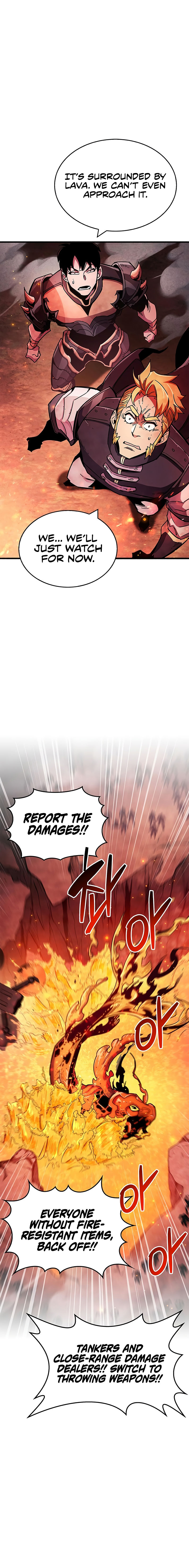 The Player Hides His Past Chapter 23 - Page 18 in English