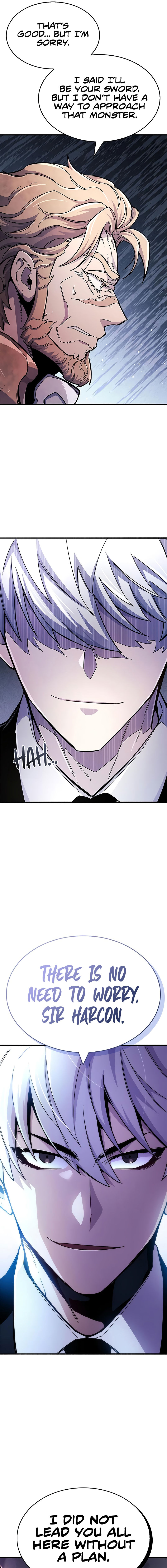 The Player Hides His Past Chapter 23 - Page 21 in English