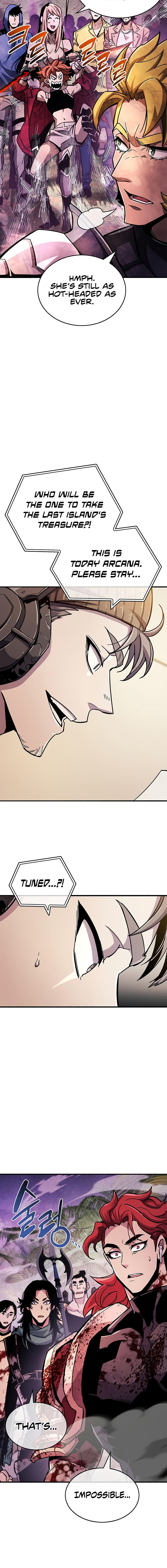 The Player Hides His Past Chapter 23 - Page 8 in English