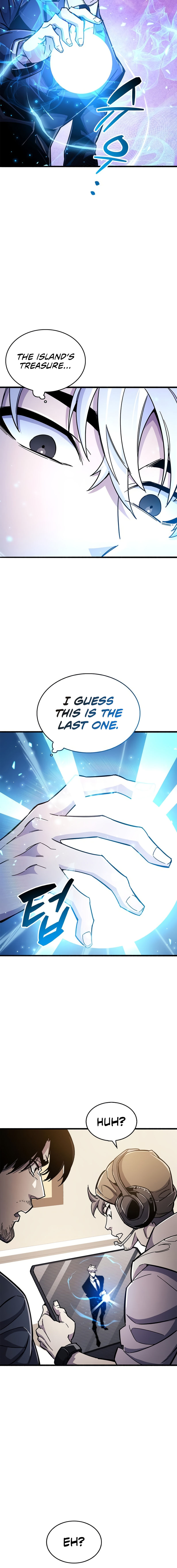 The Player Hides His Past Chapter 24 - Page 14 in English