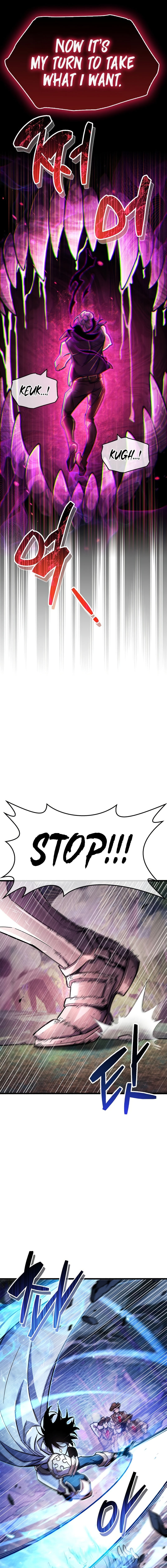 The Player Hides His Past Chapter 24 - Page 21 in English