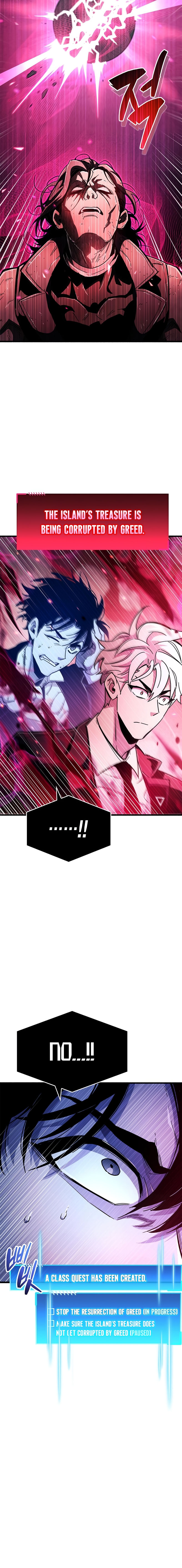 The Player Hides His Past Chapter 24 - Page 28 in English