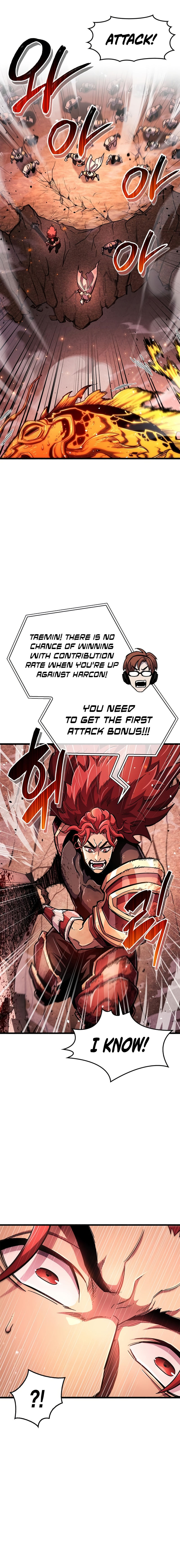 The Player Hides His Past Chapter 24 - Page 4 in English