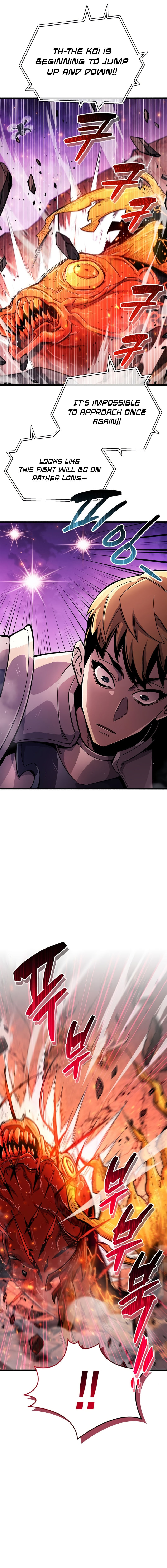 The Player Hides His Past Chapter 24 - Page 7 in English