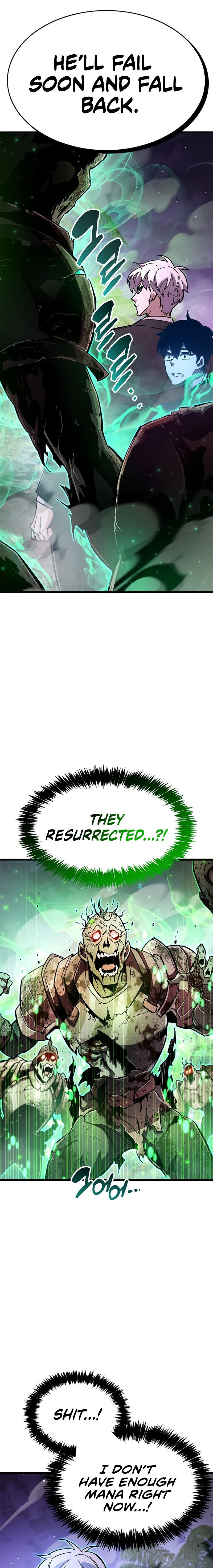 The Player Hides His Past Chapter 25 - Page 25 in English