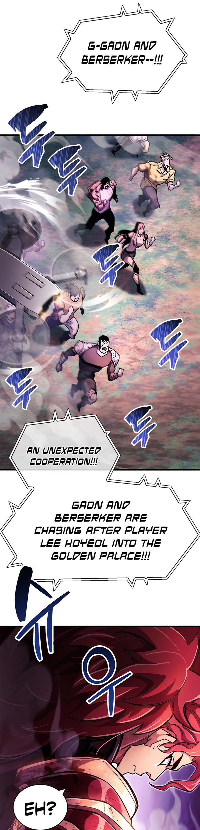 The Player Hides His Past Chapter 25 - Page 29 in English