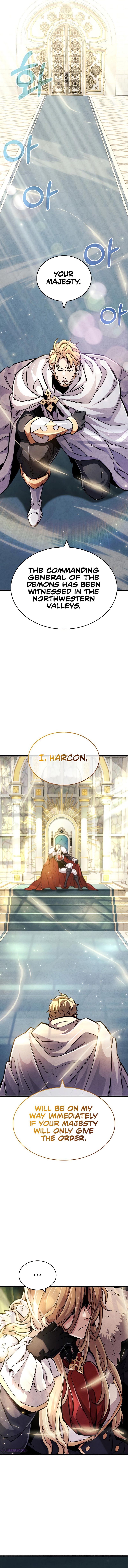 The Player Hides His Past Chapter 26 - Page 11 in English