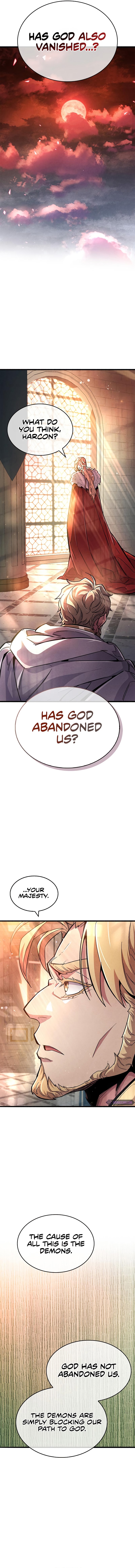 The Player Hides His Past Chapter 26 - Page 14 in English