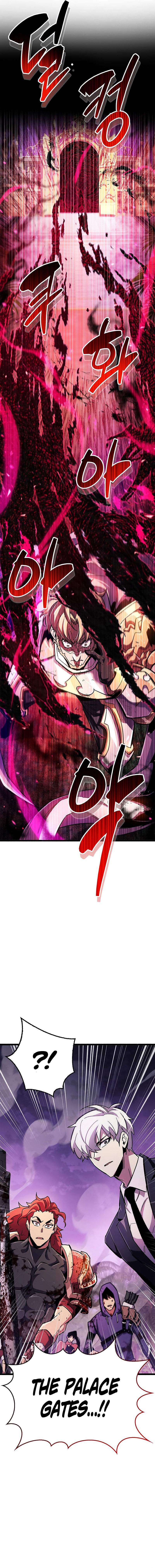 The Player Hides His Past Chapter 26 - Page 8 in English