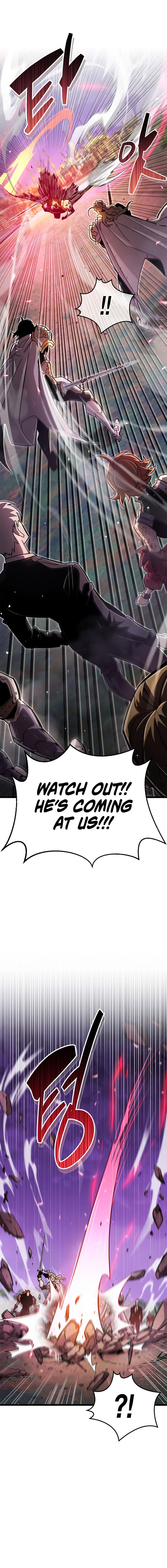 The Player Hides His Past Chapter 27 - Page 12 in English