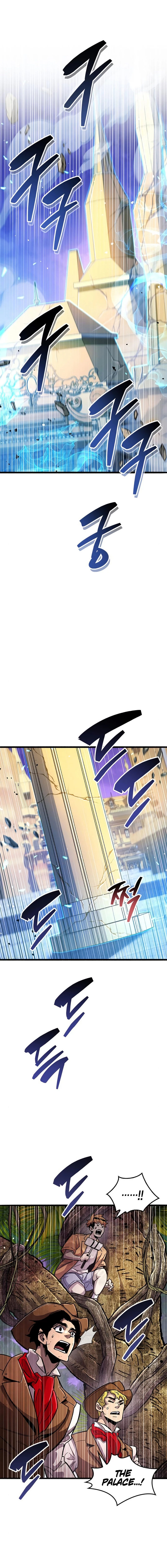 The Player Hides His Past Chapter 28 - Page 14 in English