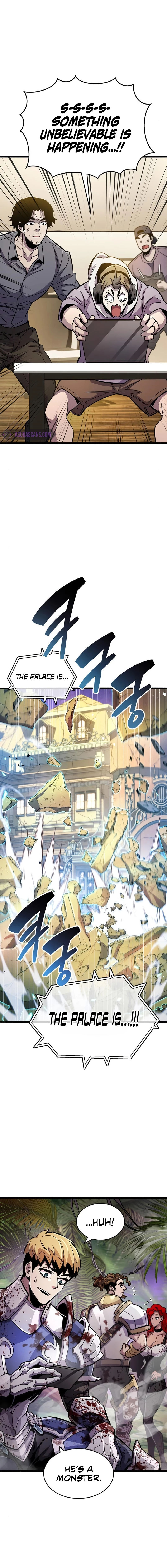 The Player Hides His Past Chapter 28 - Page 15 in English