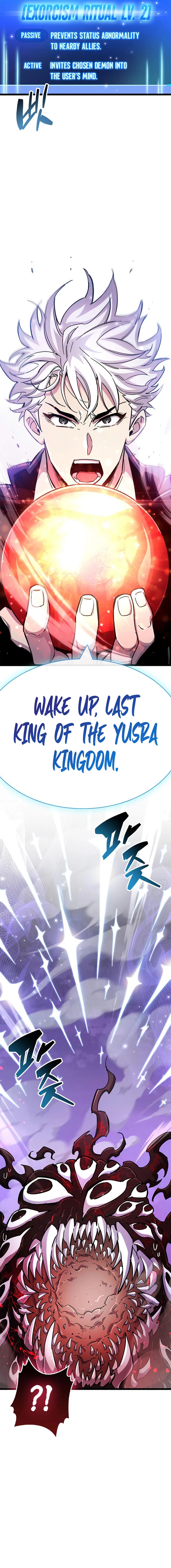 The Player Hides His Past Chapter 28 - Page 26 in English
