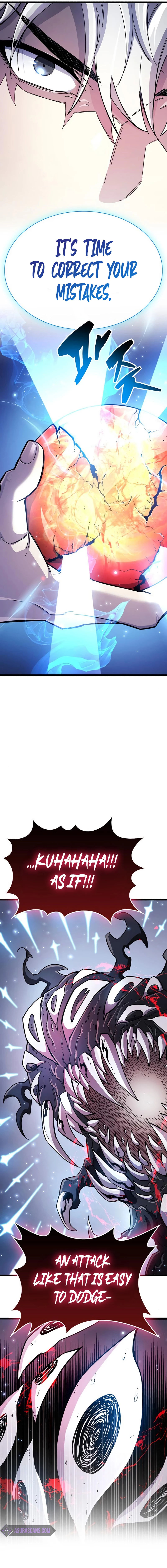 The Player Hides His Past Chapter 28 - Page 27 in English