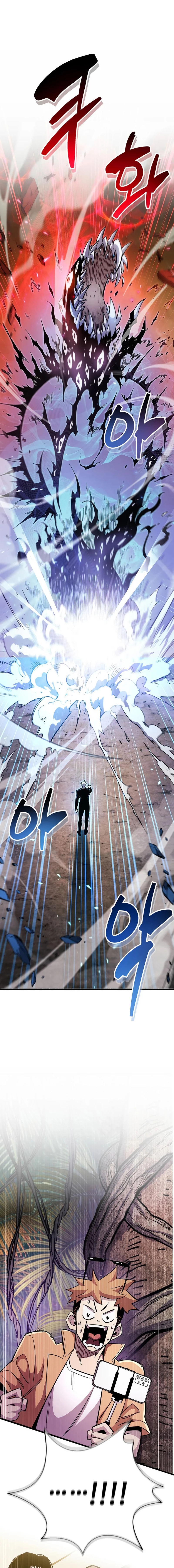 The Player Hides His Past Chapter 28 - Page 29 in English