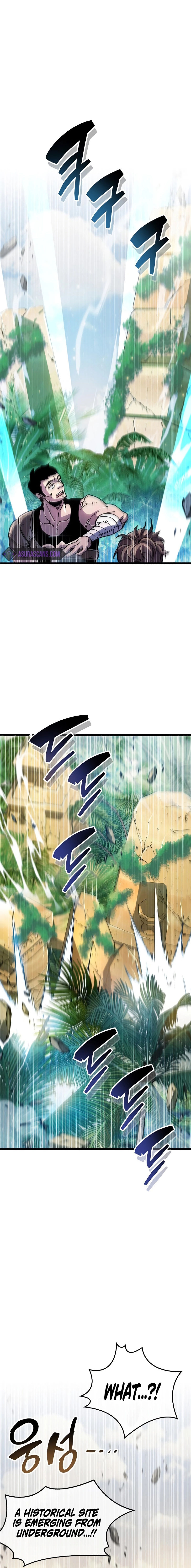The Player Hides His Past Chapter 29 - Page 11 in English