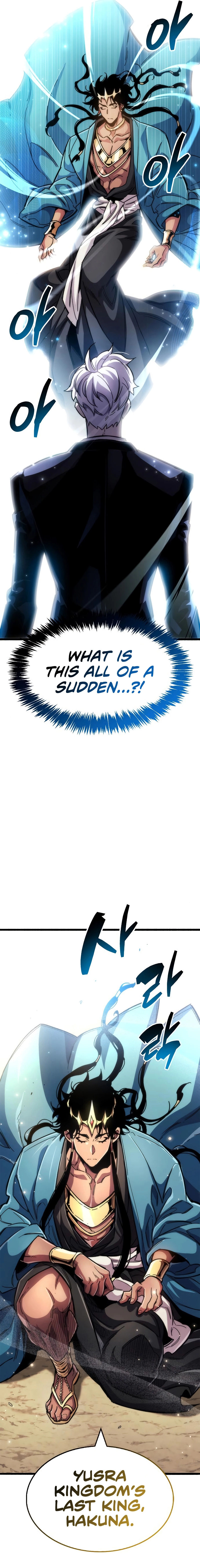The Player Hides His Past Chapter 29 - Page 15 in English
