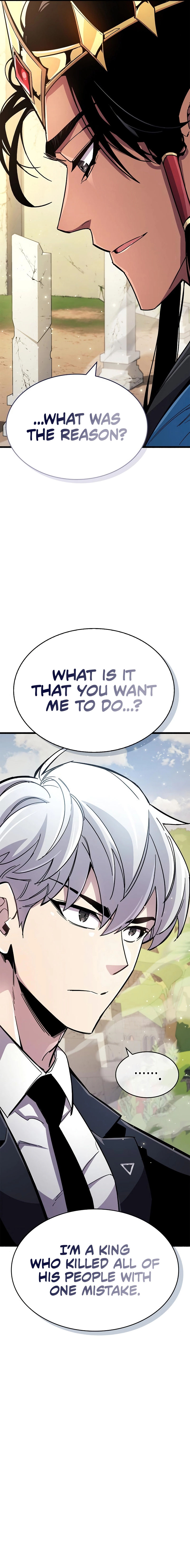 The Player Hides His Past Chapter 29 - Page 23 in English