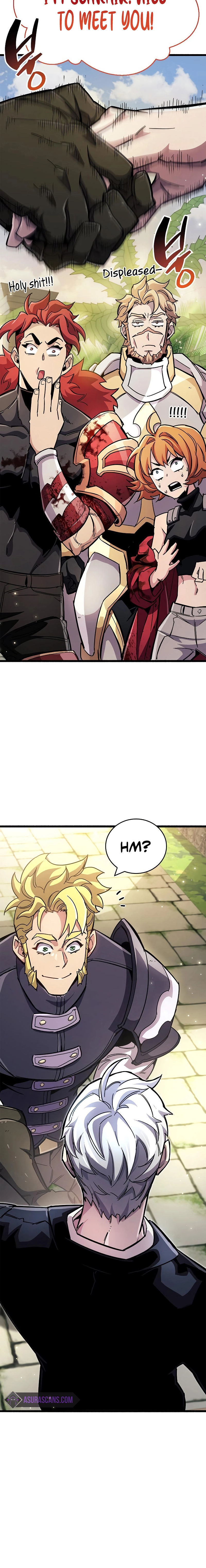 The Player Hides His Past Chapter 29 - Page 34 in English