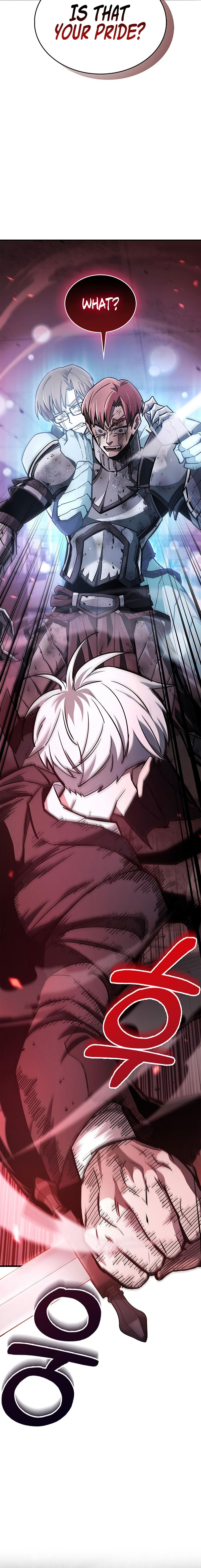 The Player Hides His Past Chapter 3 - Page 22 in English