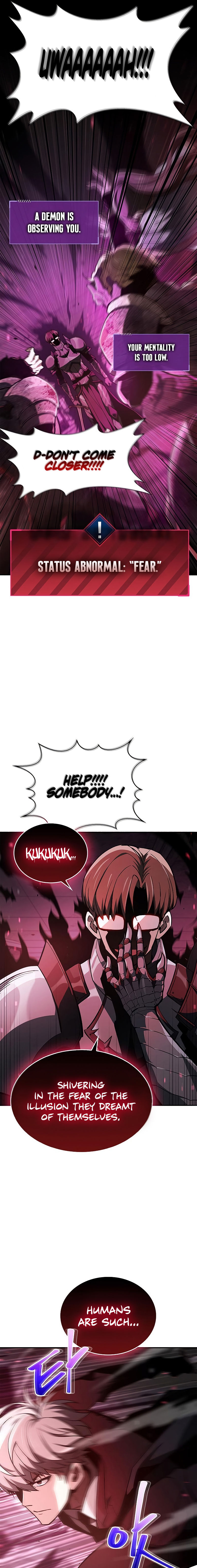 The Player Hides His Past Chapter 3 - Page 5 in English
