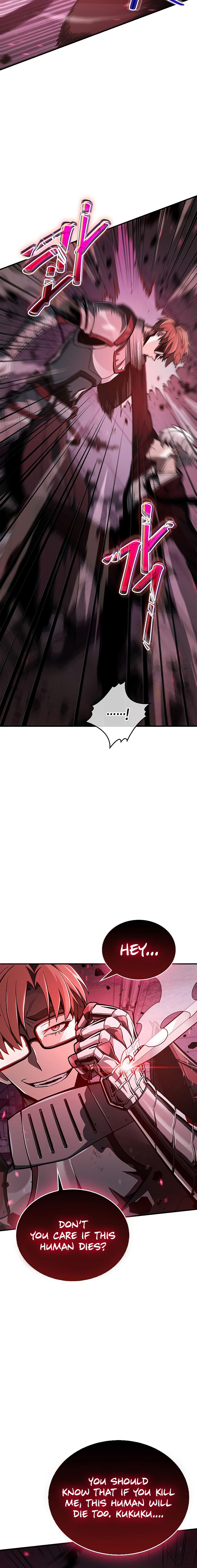 The Player Hides His Past Chapter 3 - Page 6 in English