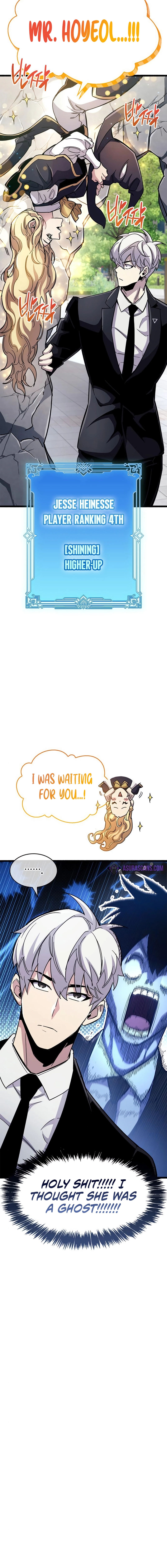 The Player Hides His Past Chapter 30 - Page 14 in English