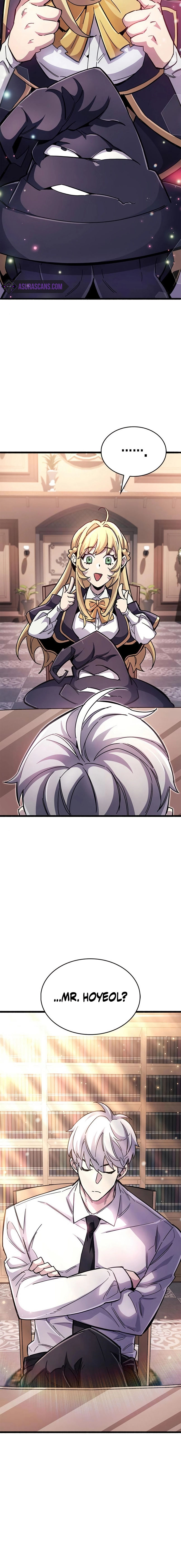 The Player Hides His Past Chapter 30 - Page 20 in English