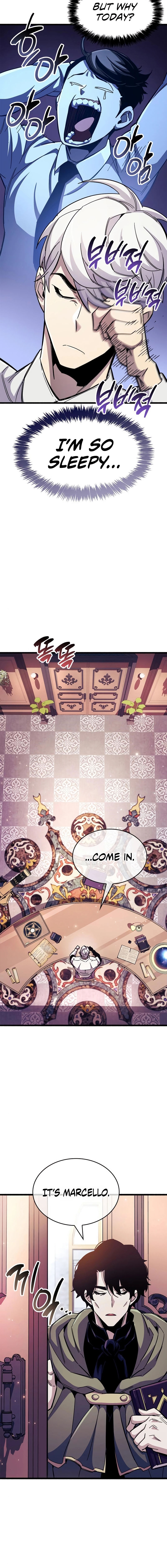 The Player Hides His Past Chapter 30 - Page 26 in English