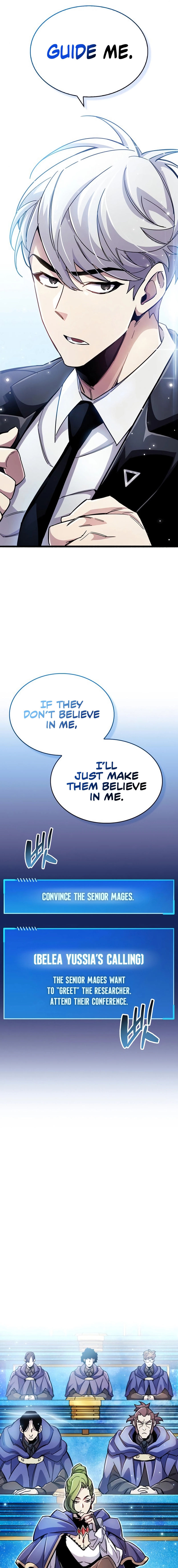 The Player Hides His Past Chapter 30 - Page 29 in English