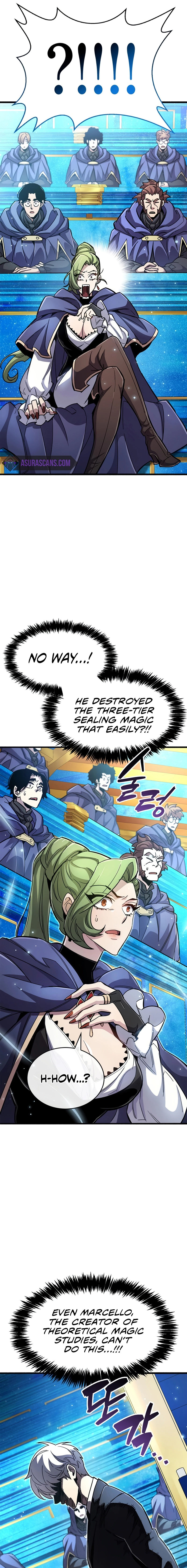 The Player Hides His Past Chapter 31 - Page 3 in English