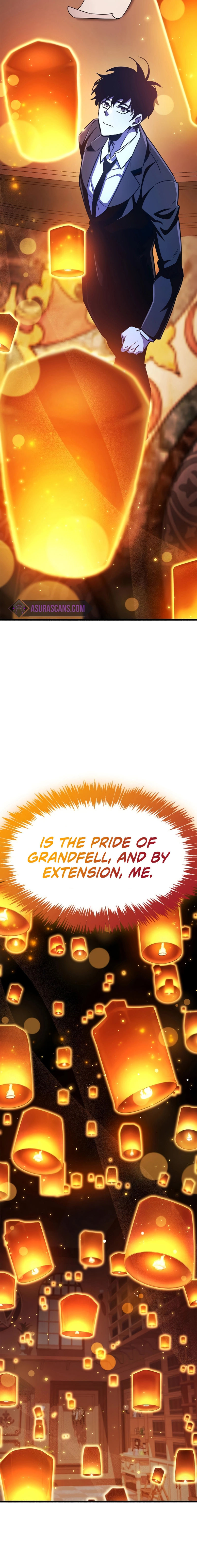 The Player Hides His Past Chapter 31 - Page 30 in English