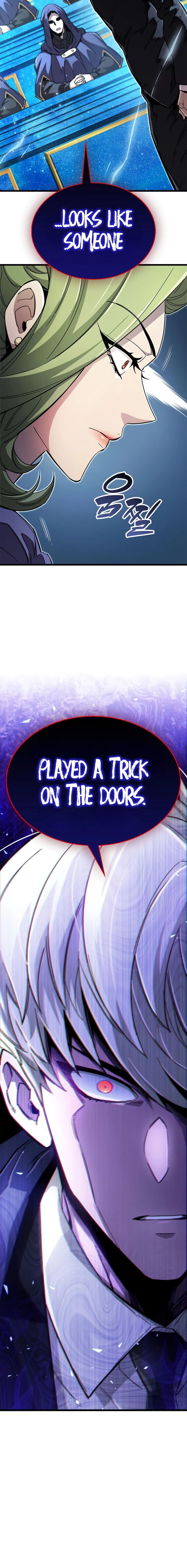 The Player Hides His Past Chapter 31 - Page 4 in English