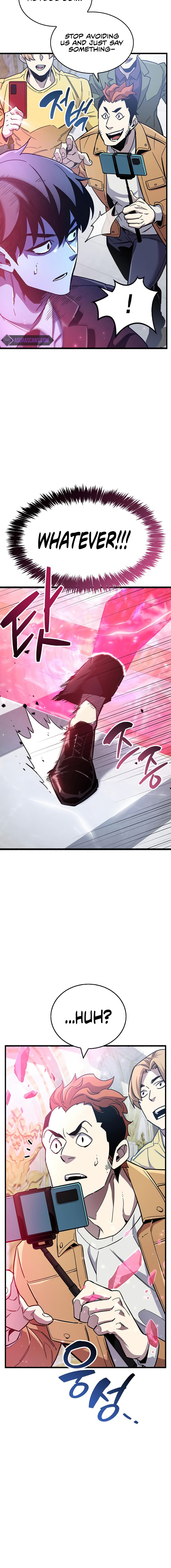 The Player Hides His Past Chapter 32 - Page 16 in English