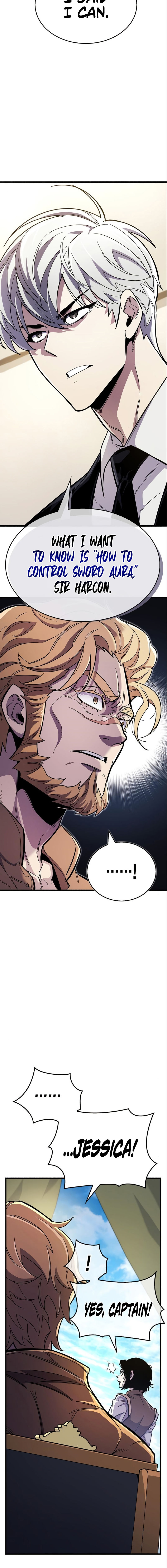 The Player Hides His Past Chapter 33 - Page 26 in English
