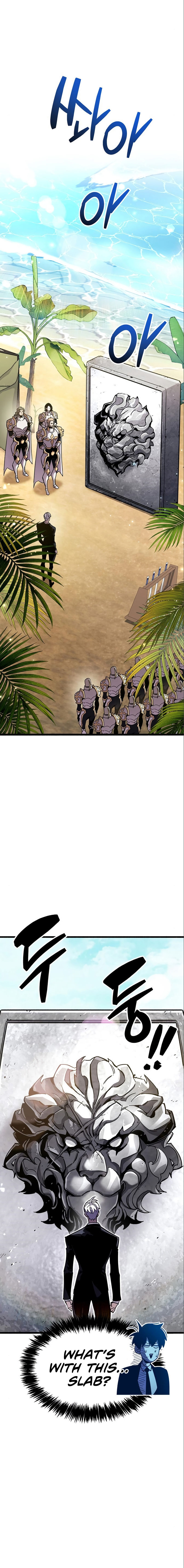 The Player Hides His Past Chapter 33 - Page 28 in English