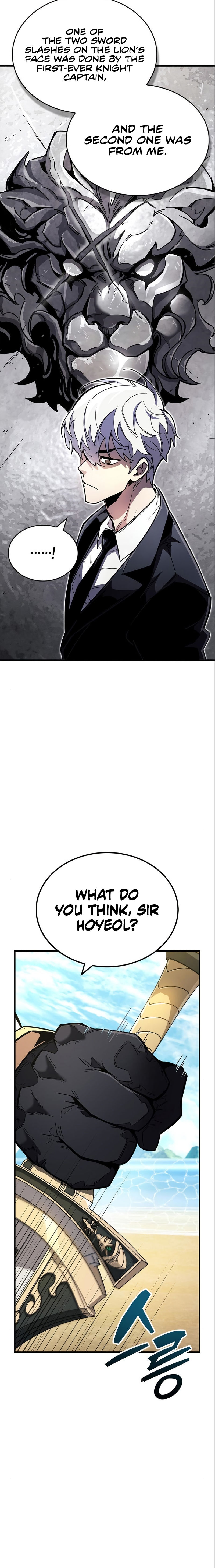 The Player Hides His Past Chapter 33 - Page 30 in English