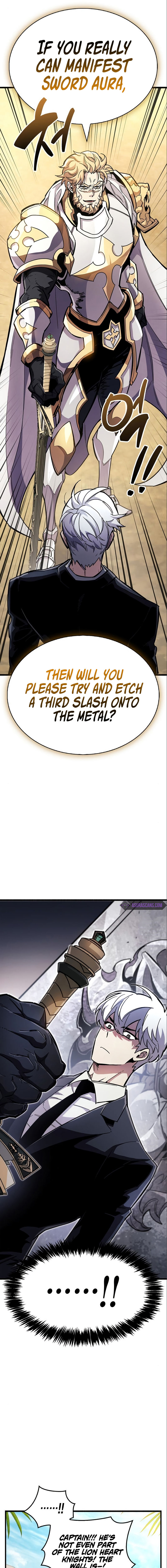 The Player Hides His Past Chapter 33 - Page 31 in English
