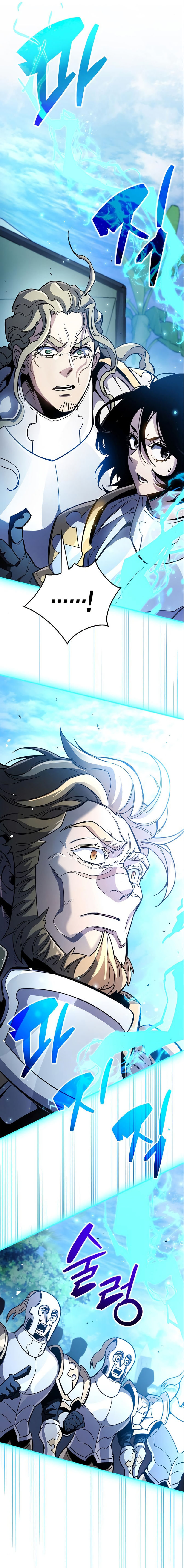 The Player Hides His Past Chapter 33 - Page 35 in English
