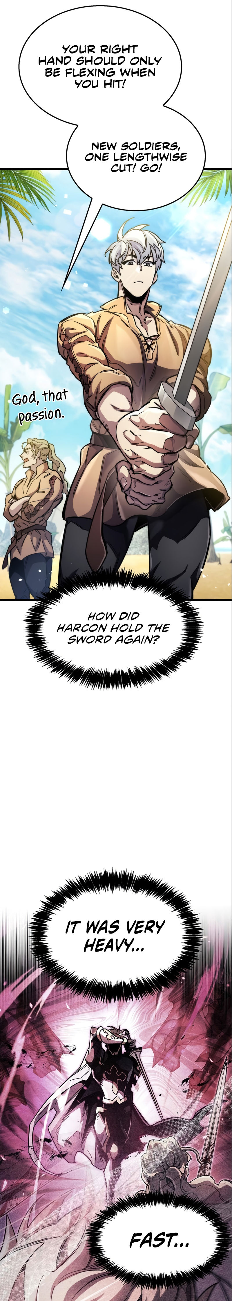 The Player Hides His Past Chapter 34 - Page 15 in English