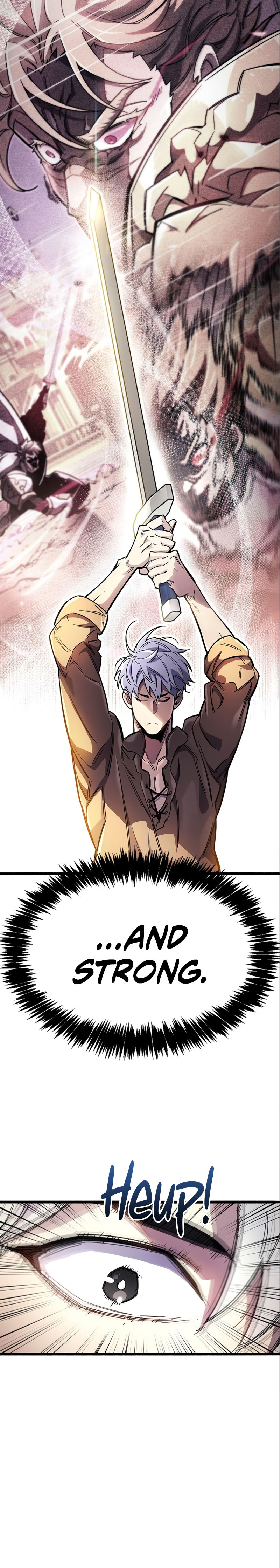 The Player Hides His Past Chapter 34 - Page 16 in English