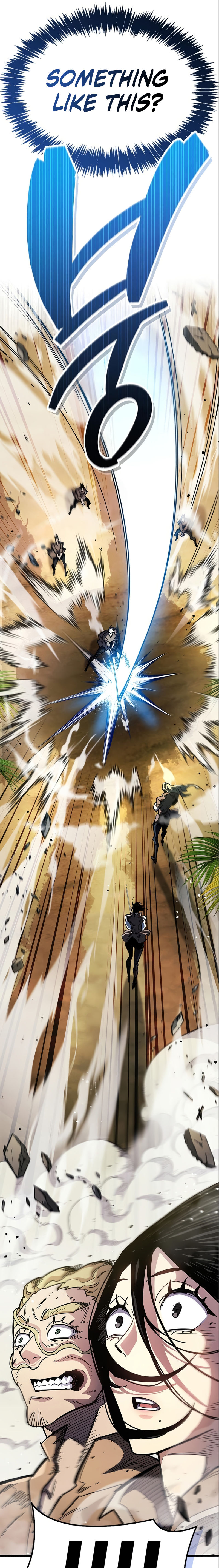 The Player Hides His Past Chapter 34 - Page 17 in English