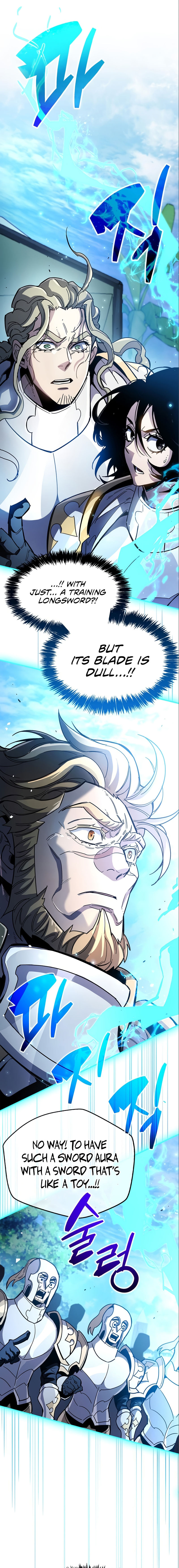 The Player Hides His Past Chapter 34 - Page 5 in English