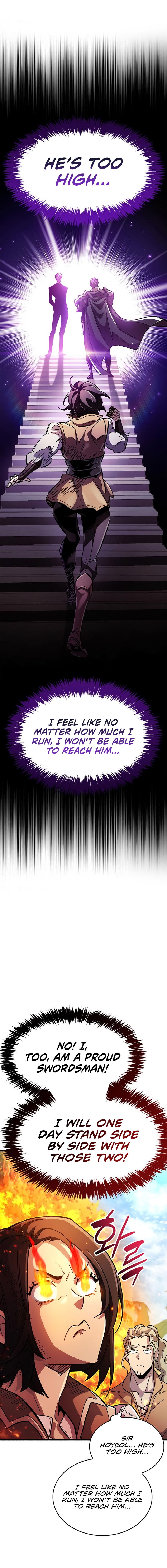 The Player Hides His Past Chapter 35 - Page 16 in English